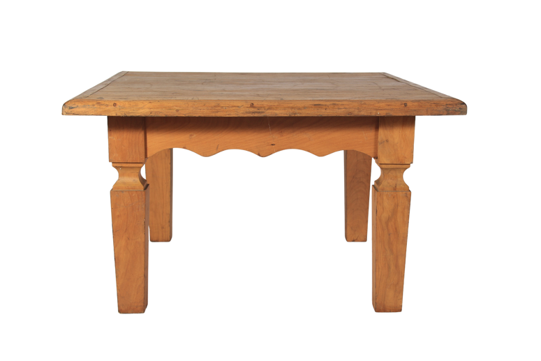 Mesa de Centro (0,90m x 0,90m)