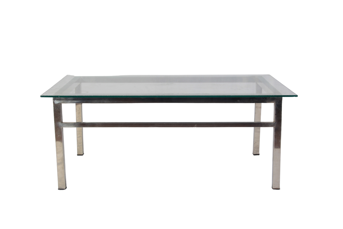 Mesa de Centro Inox