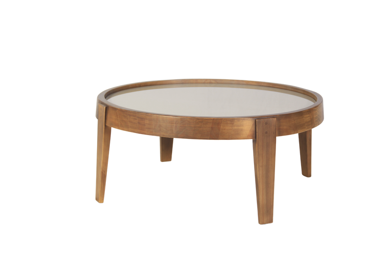 Mesa de Centro Línea