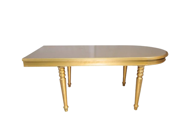 Mesa Inglesa Dourada
