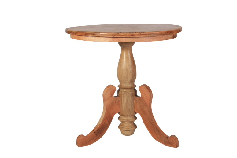 Mesa Lateral (Tripé Natural)